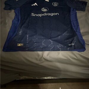 Manchester United 24/25 Away Authentic Jersey Size 2XL